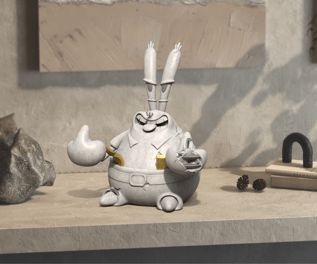 フレンドリー・グリーティング　第3弾　プラス版　フィギュア　スタチュー　おもちゃ