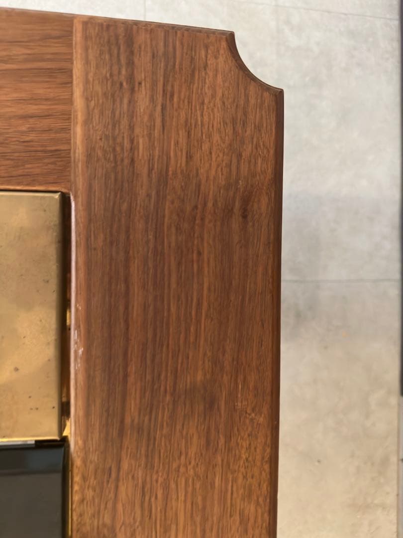 noras フレーム old mountain パネル コンロ付