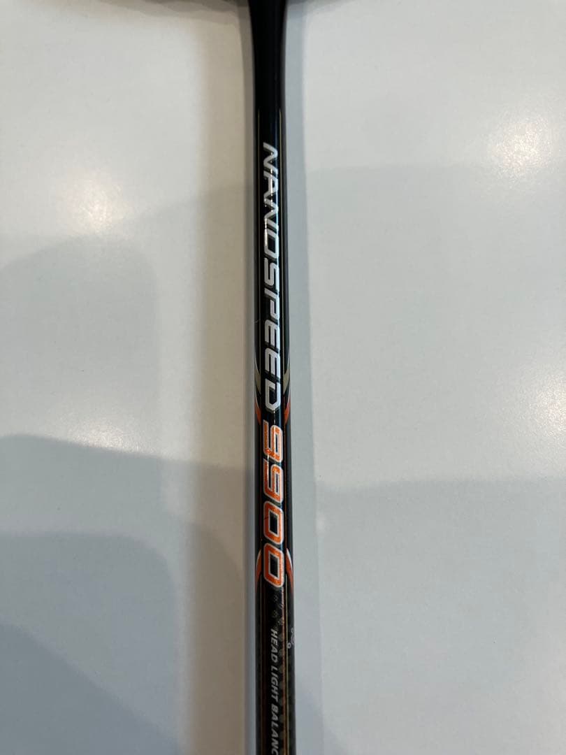 NANOSPEED 9900 バドミントンラケット3UG5 ヨネックス