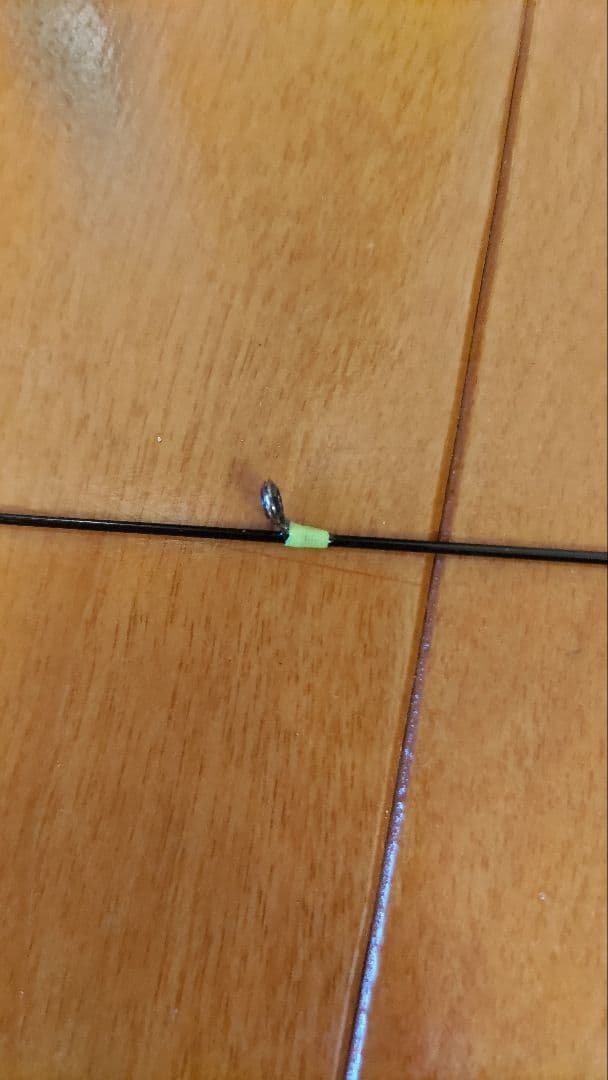 マタギブランク　オリジナル変態ロッド