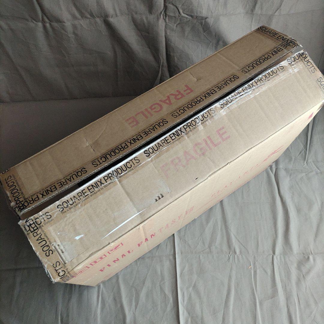 FF7 リメイク PLAY ARTS改 ジェシー クラウド＆バイクSET