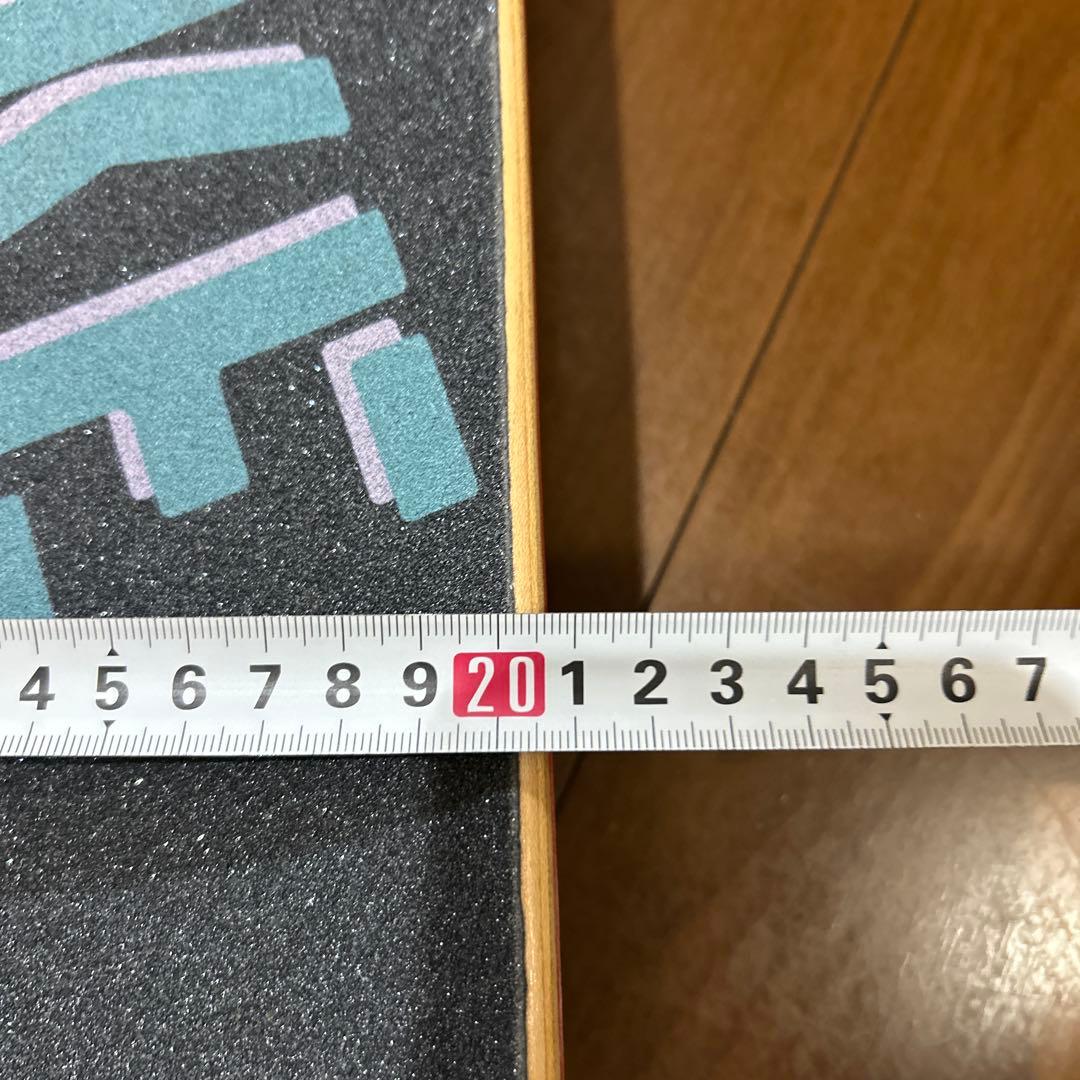 スケボー デッキ　コンプリート