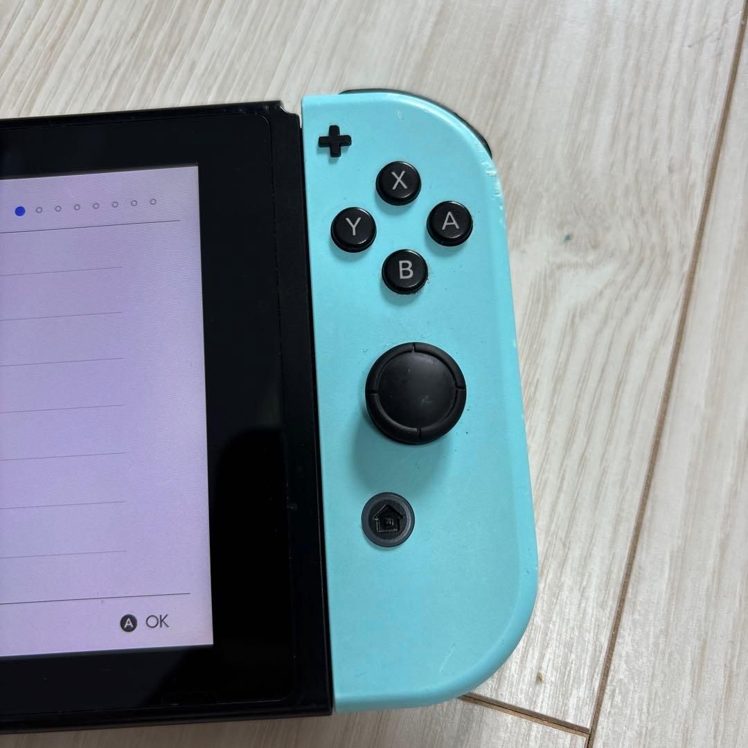 Nintendo Switch 中古