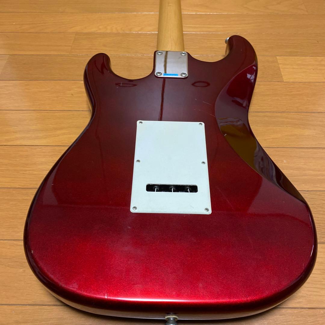 【即演奏可】Tony smith エレキギター　ソフトケース　ピック　カポ　付き