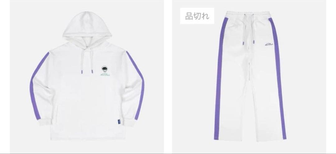 アイドル The Astronaut Set Up Hoodie