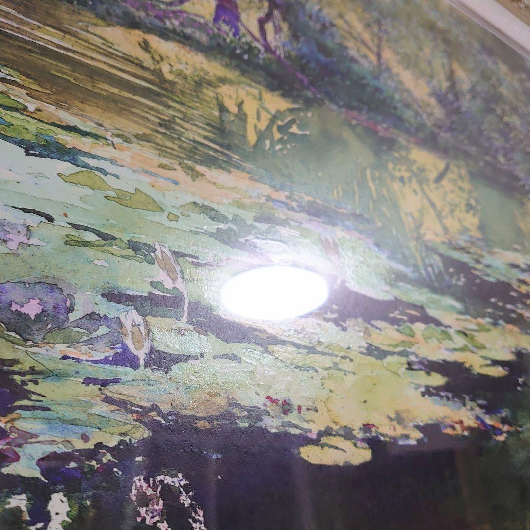 【5000円値下げ】トレンツ・リャド「アルファビア庭園」遺族サイン