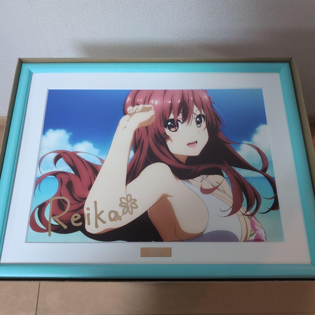 再値下げ 22/7　キャラファイングラフ　8個セット販売