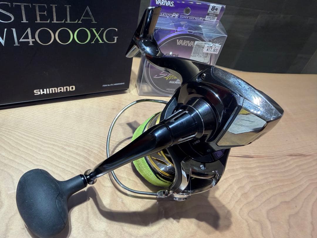 SHIMANO STELLA SW14000X シマノ 13ステラ