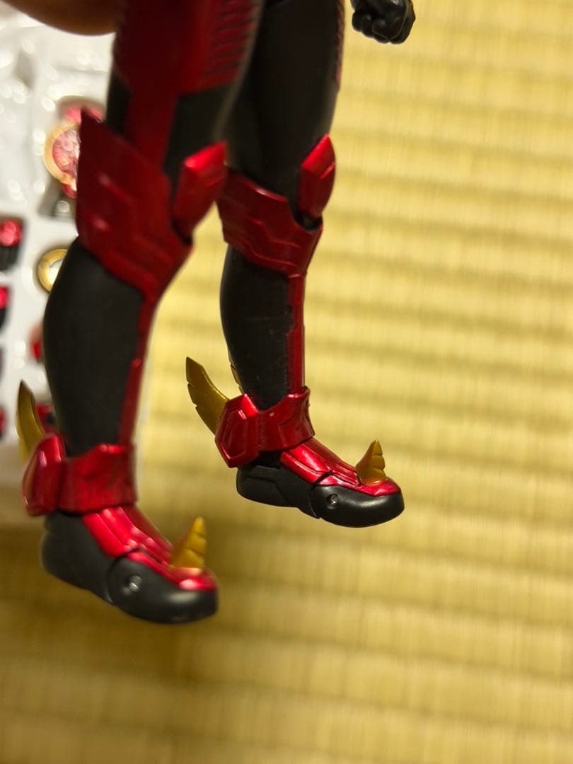 真骨彫　仮面ライダーオーズ　タジャドルコンボ