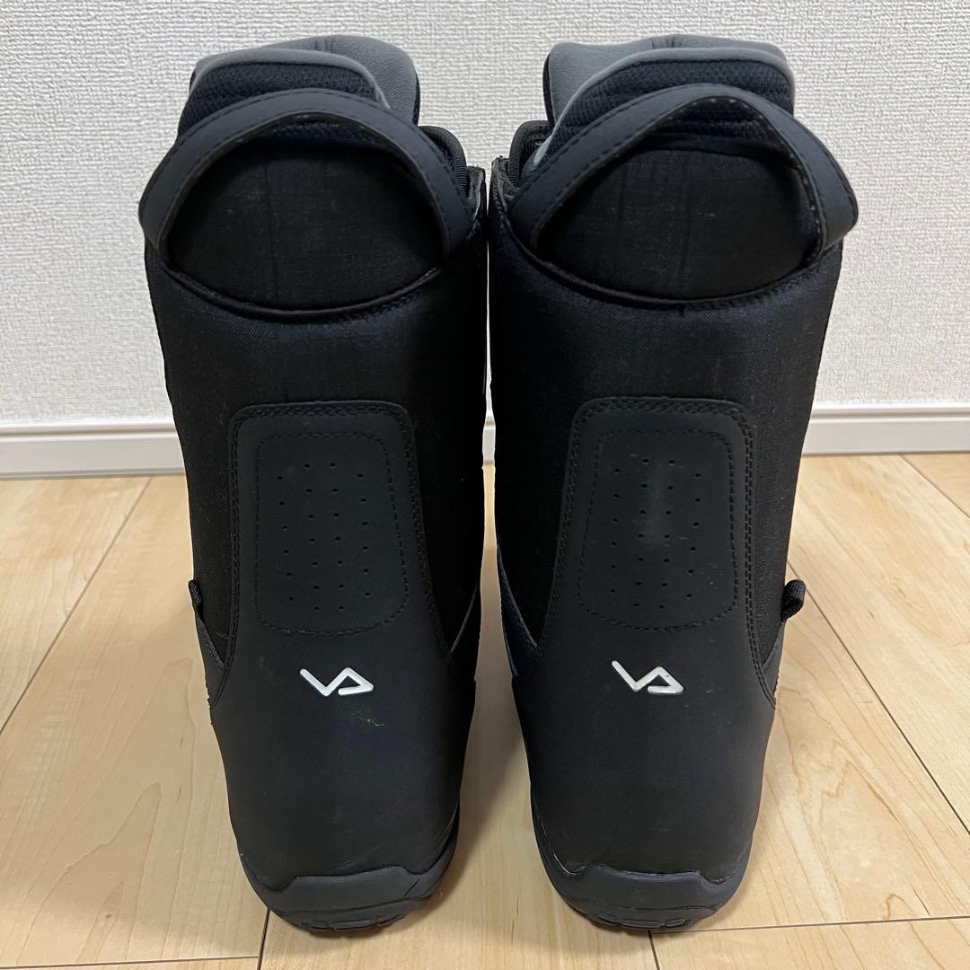 【美品_即日発送】スノボブーツ　VISIONPEARKS 27.5cm