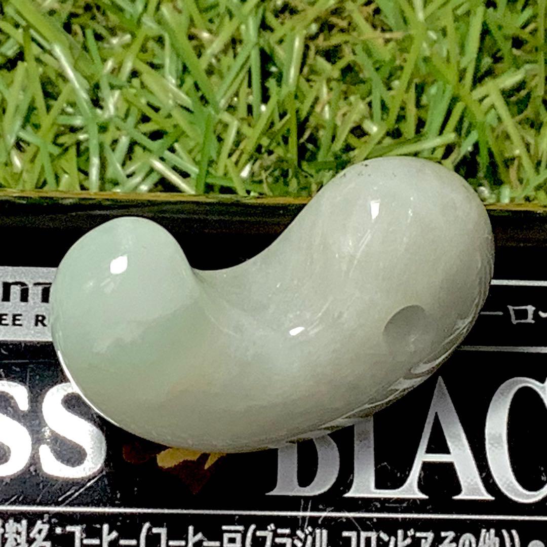 ✳極上透明感　見る事の無い逸品勾玉‼️糸魚川翡翠ジェダイト　極めて貴重品　鑑別…