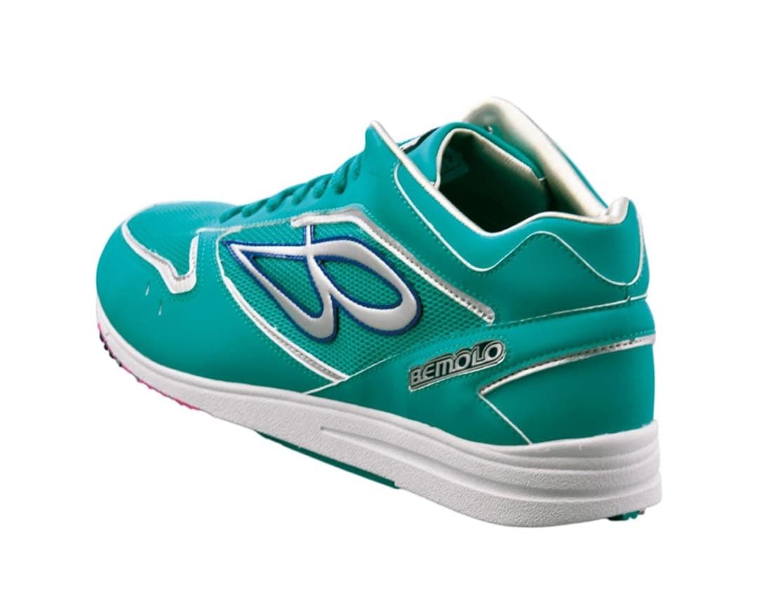 【Ken Ken出品】ビモロシューズシアトルグリーンクォーターカット限定色