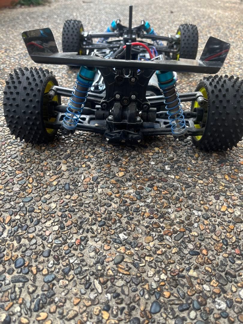 タミヤ ラジコンTT02B