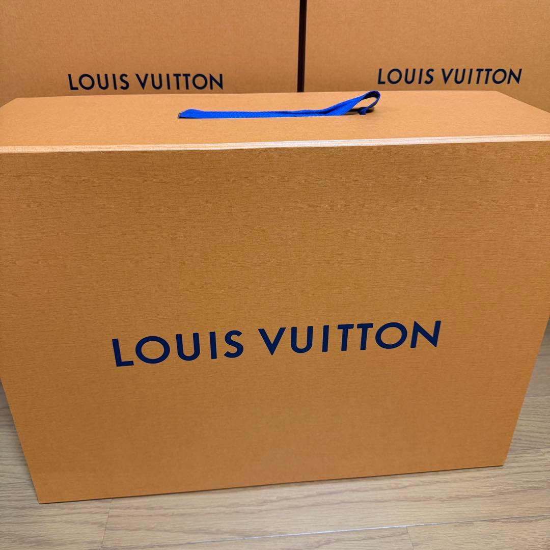 ★直接お取引限定★ 本物 ルイヴィトン BOX 空き箱 ショッパー 純正 紙袋