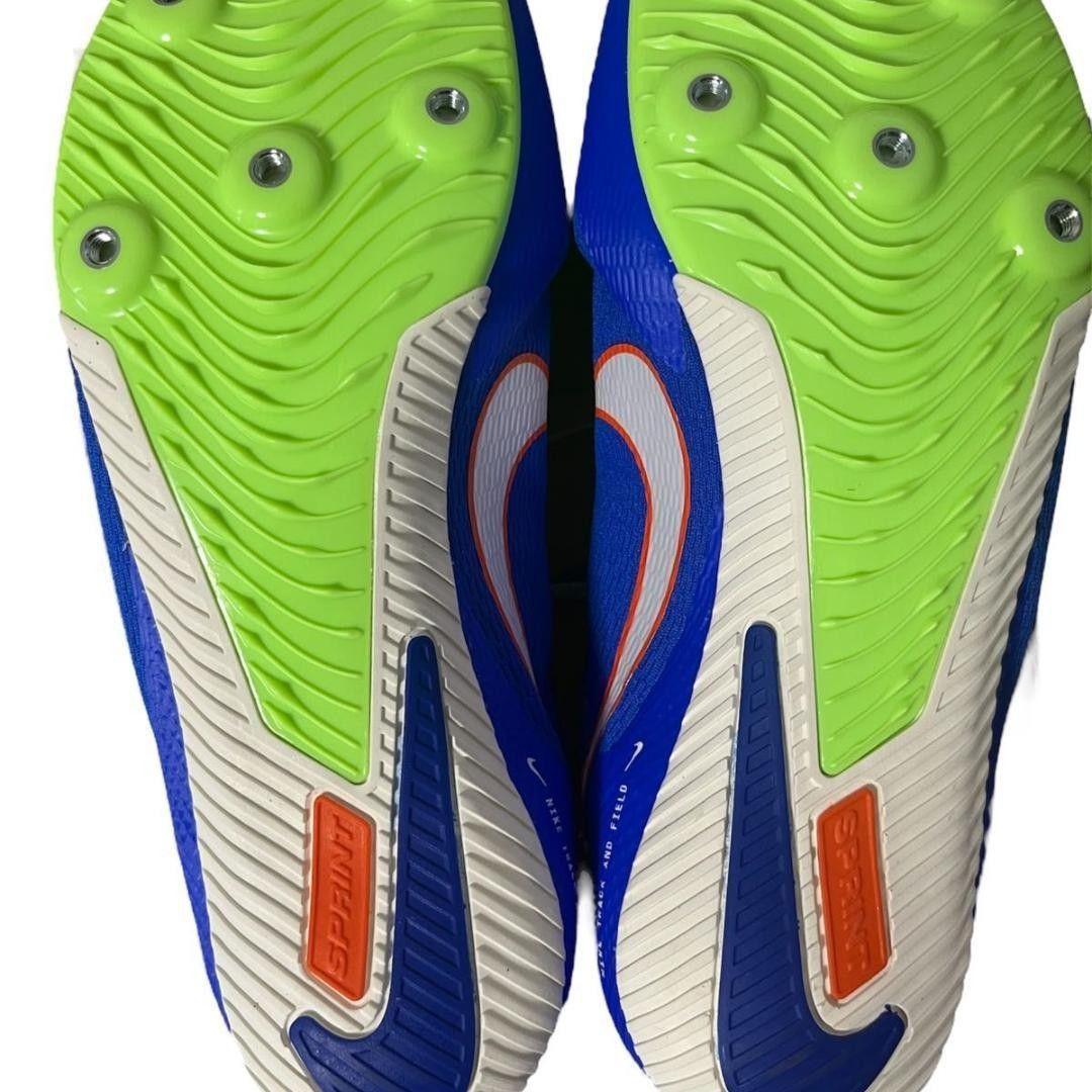 NIKE zoom rival sprint 27.5cm スパイク　陸上