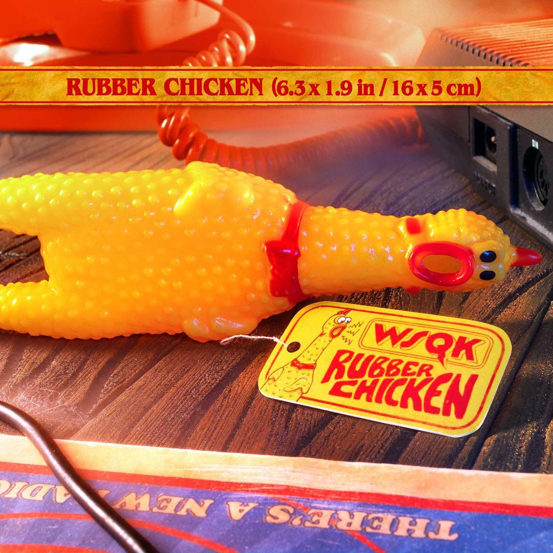 ストレンジャー・シングス 未知の世界/ WSQK ホーキンスヒットメイカーキット