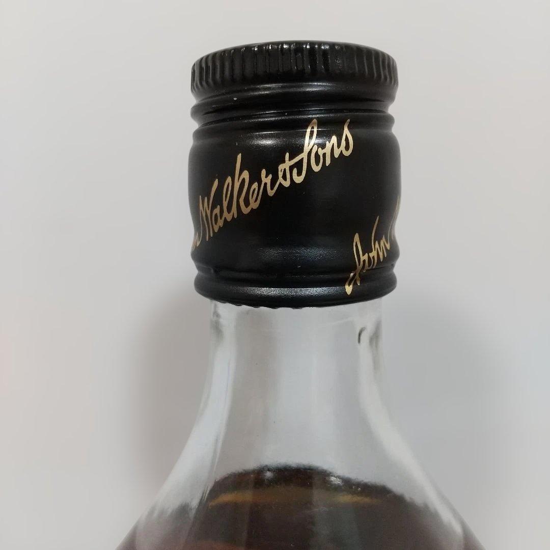 d*m様 ジョニーウォーカー　ブラックラベル　12年　3種セット　ウイスキー