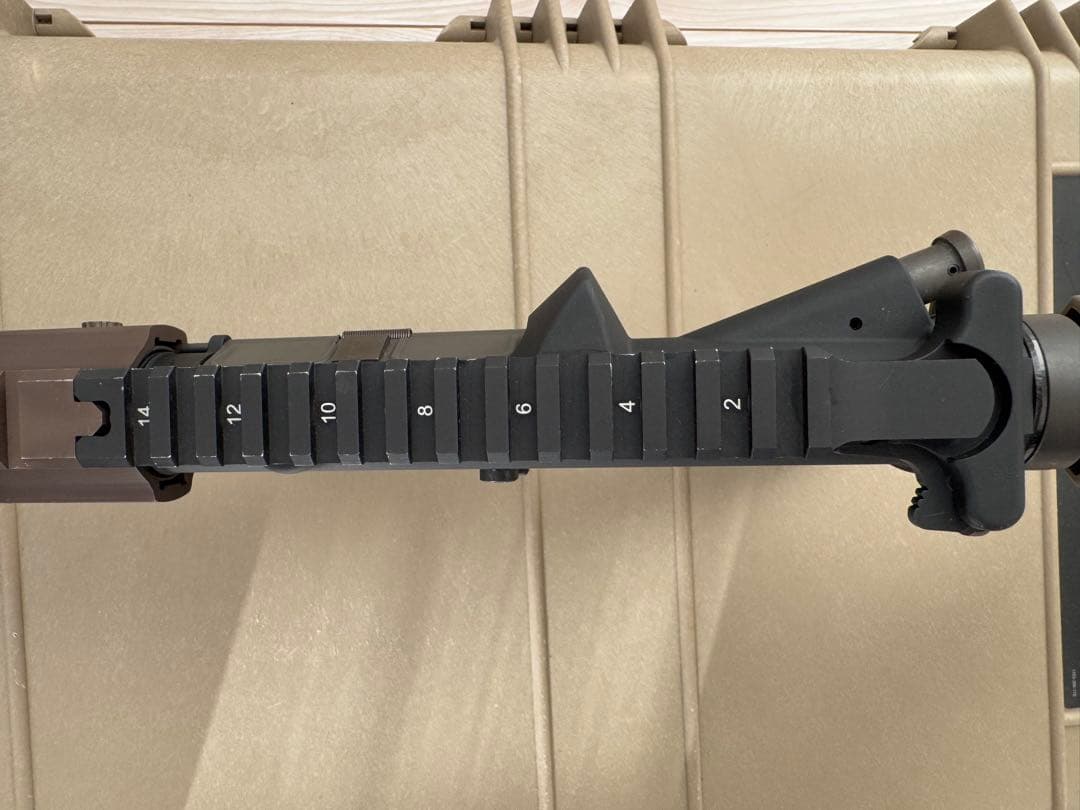 SYSTEMA PTW トレポン　HK416D PELICAN