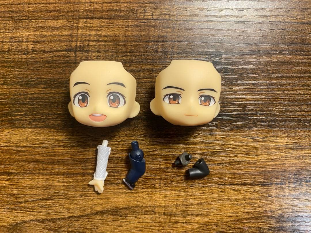 【モモ】激レア！ヴィクトルユーリ勇利ねんどろいど フィギュア