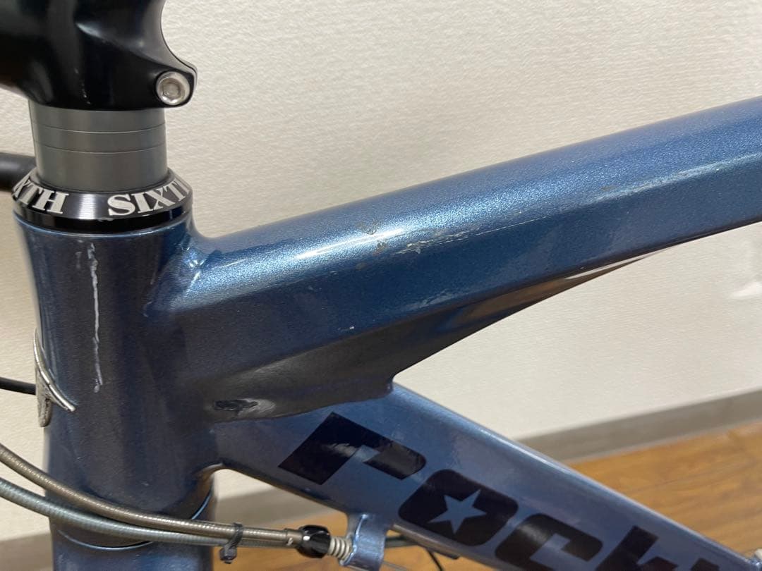 rockbikes rocket フレームセット