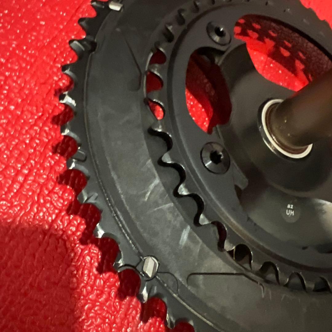 シマノ FC-R8100クランクセット 170mm 自転車 アルテグラ