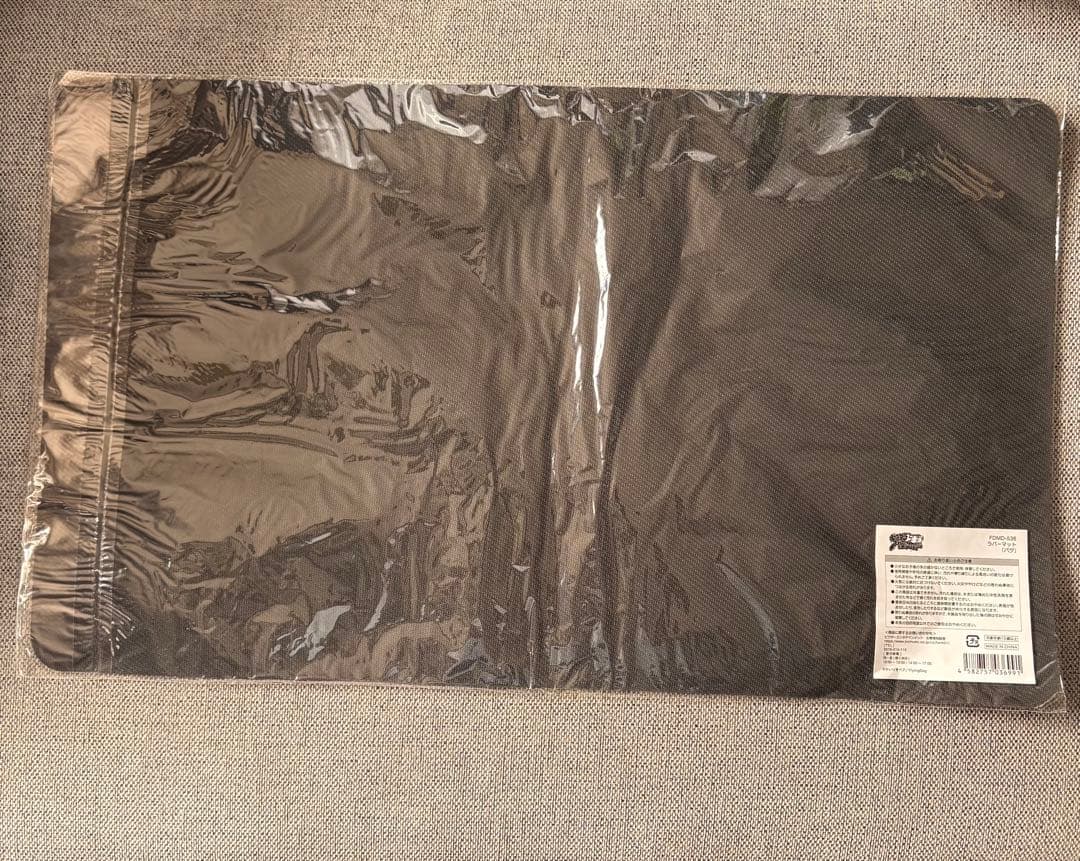 かいりきベア ラバーマット バグ