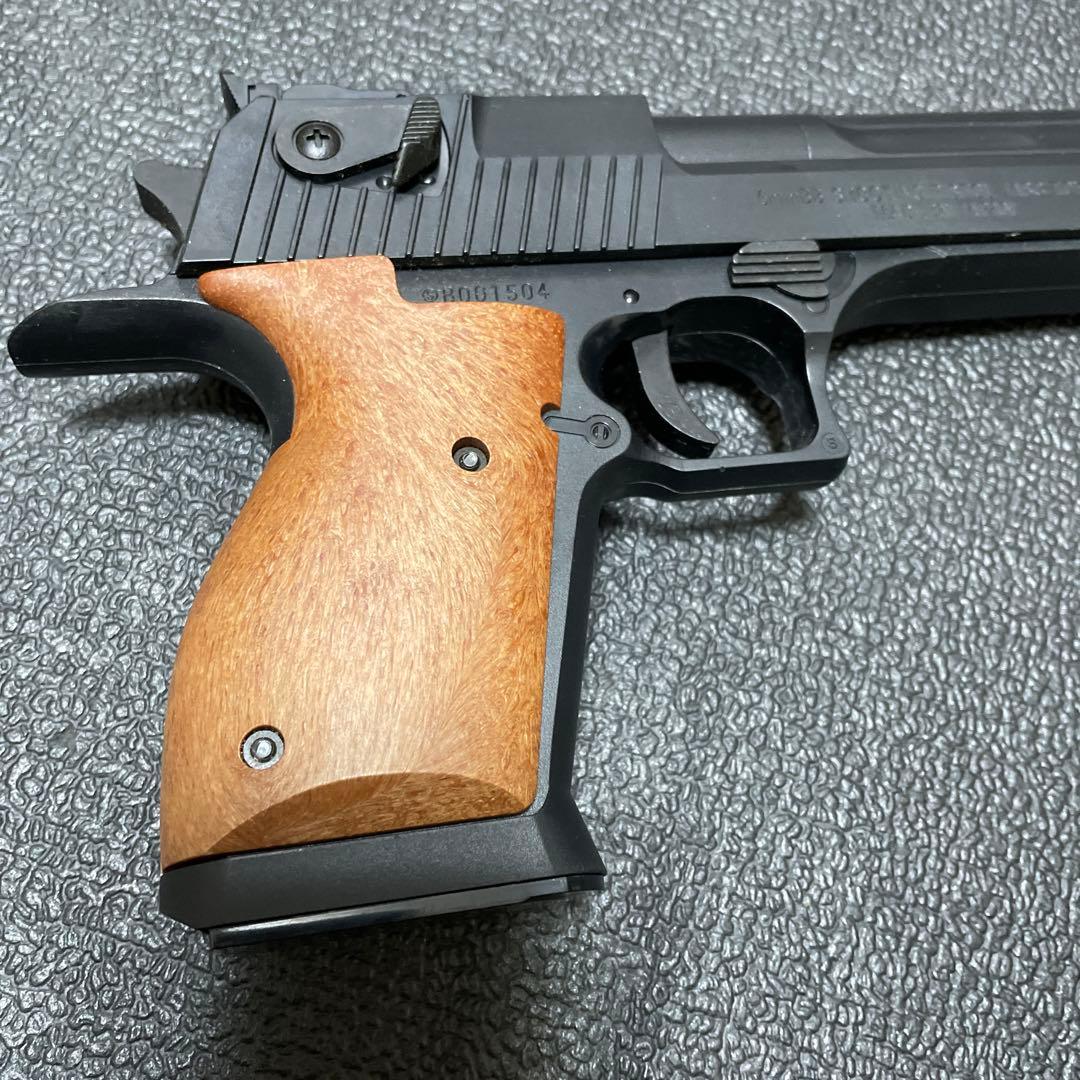 APS専用 SⅡS デザートイーグル エアコッキング