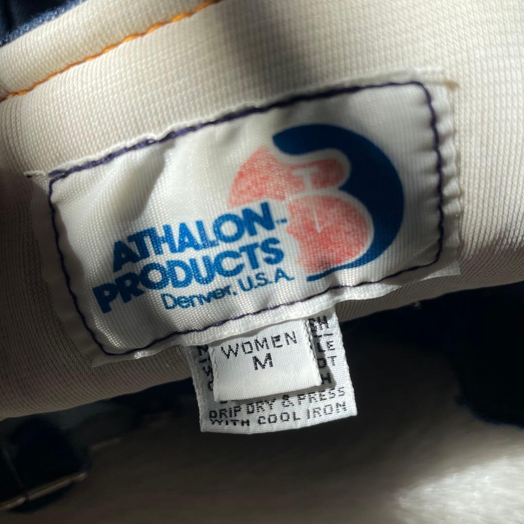 【USA製】オーバーオールスノーウェア　ブーツカットデニムサロペット　フレア