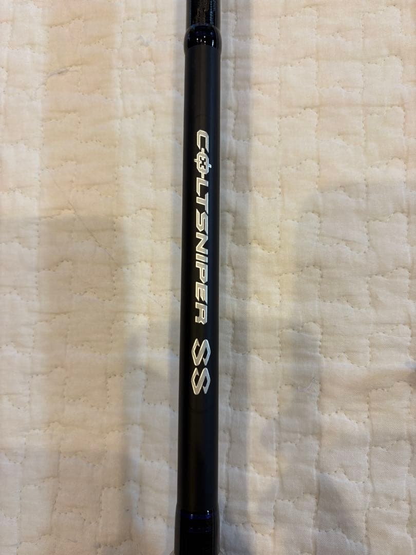 コルトスナイパーSS S100m