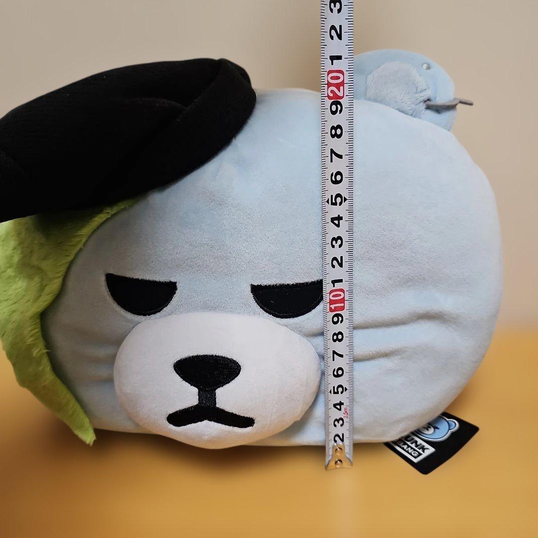 BIGBANG-アイドル　ビックバン　ぬいぐるみ　 G-DRAGON　巾着