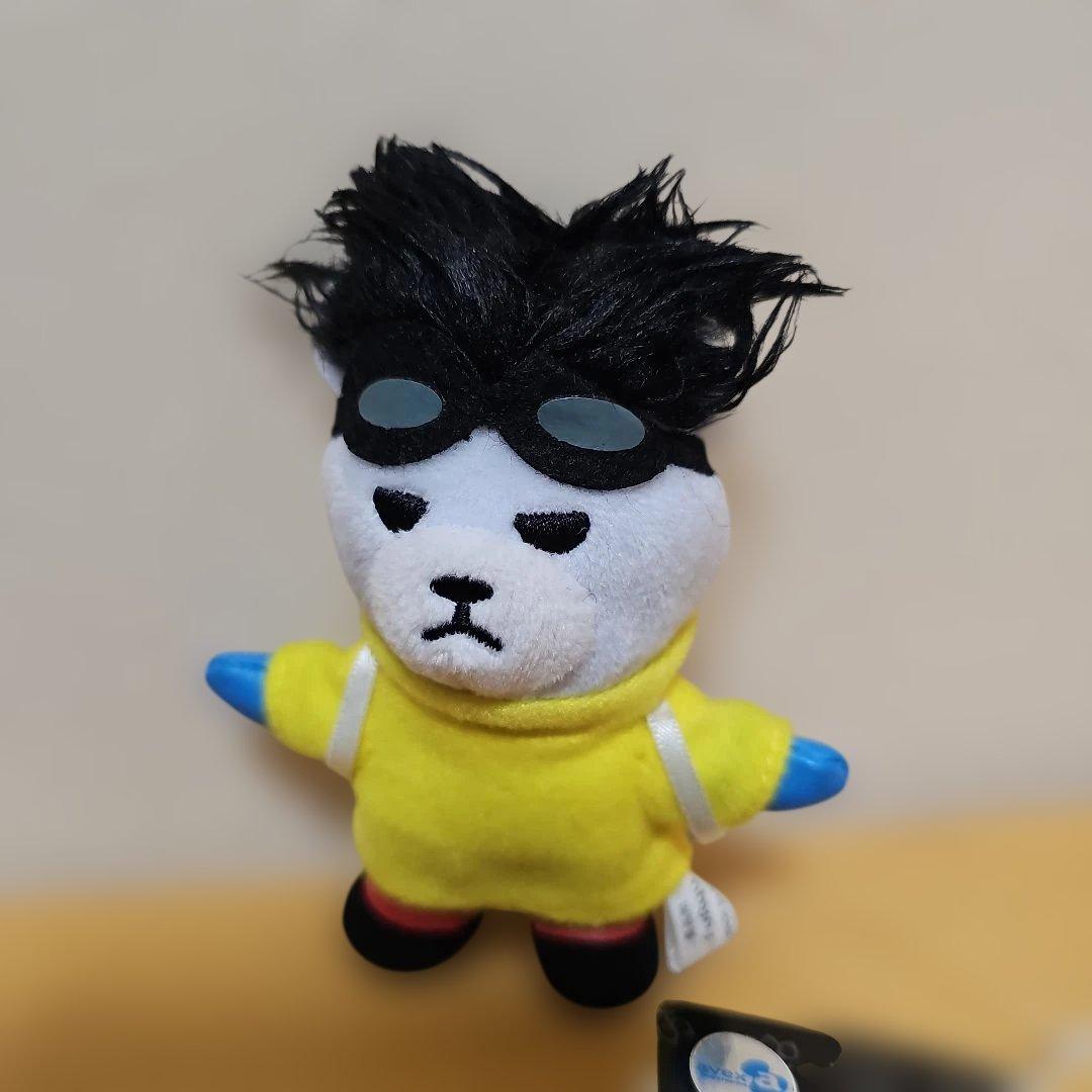 BIGBANG-アイドル　ビックバン　ぬいぐるみ　 G-DRAGON　巾着