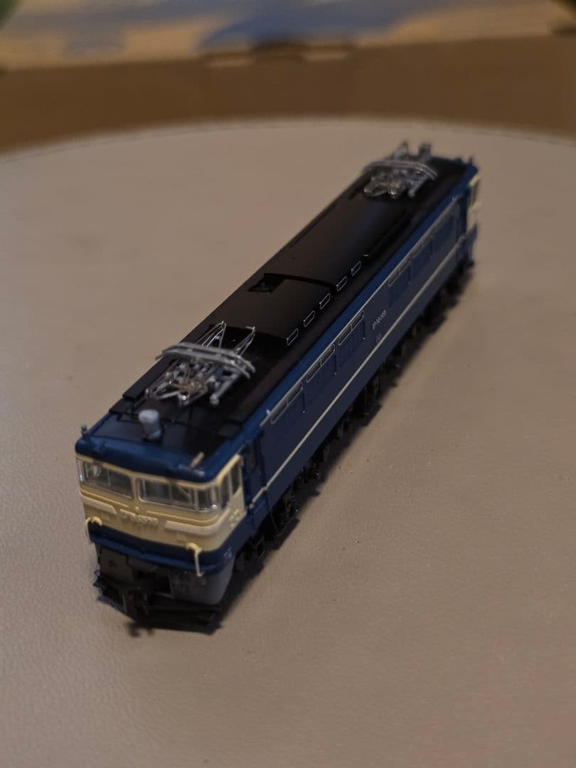 KATO 20系さくら フル編成＋3060-4 EF65 500