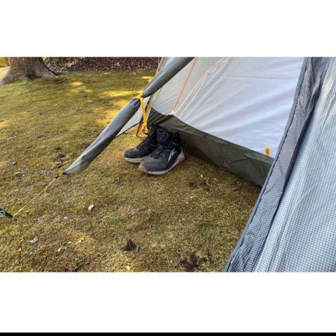 ニーモ アトム オズモ 2P (NM-ATMOS-2P) カラーマーシュ