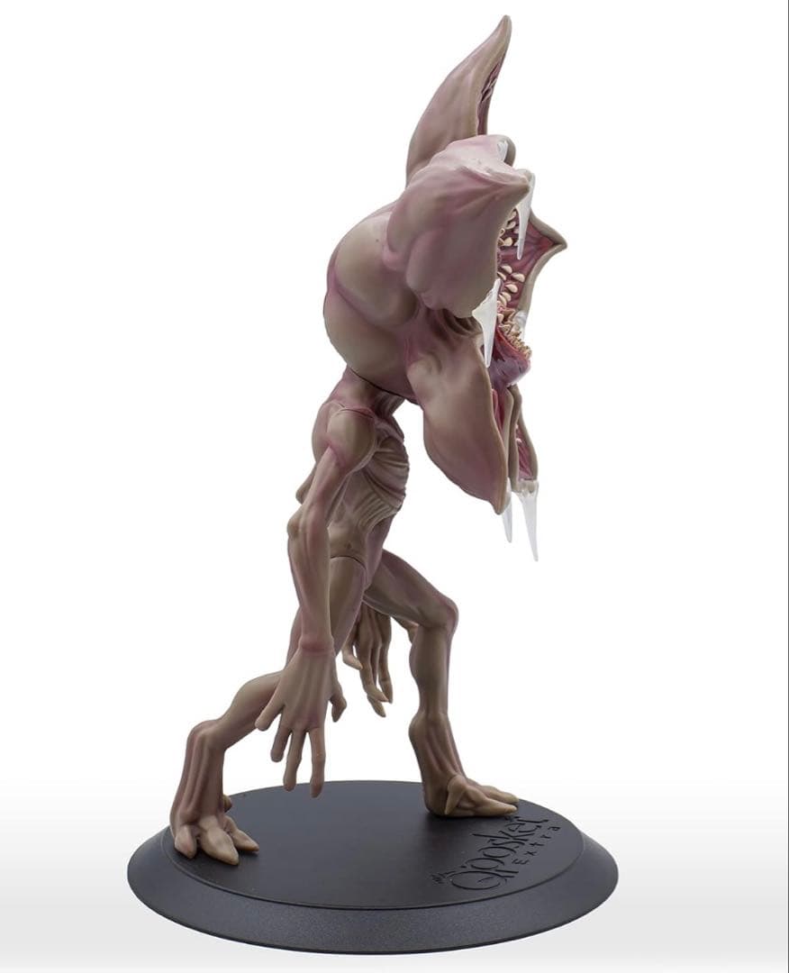 ラスト1点 キューポスケット　エクストラ　ストレンジャーシングス　デモゴルゴン