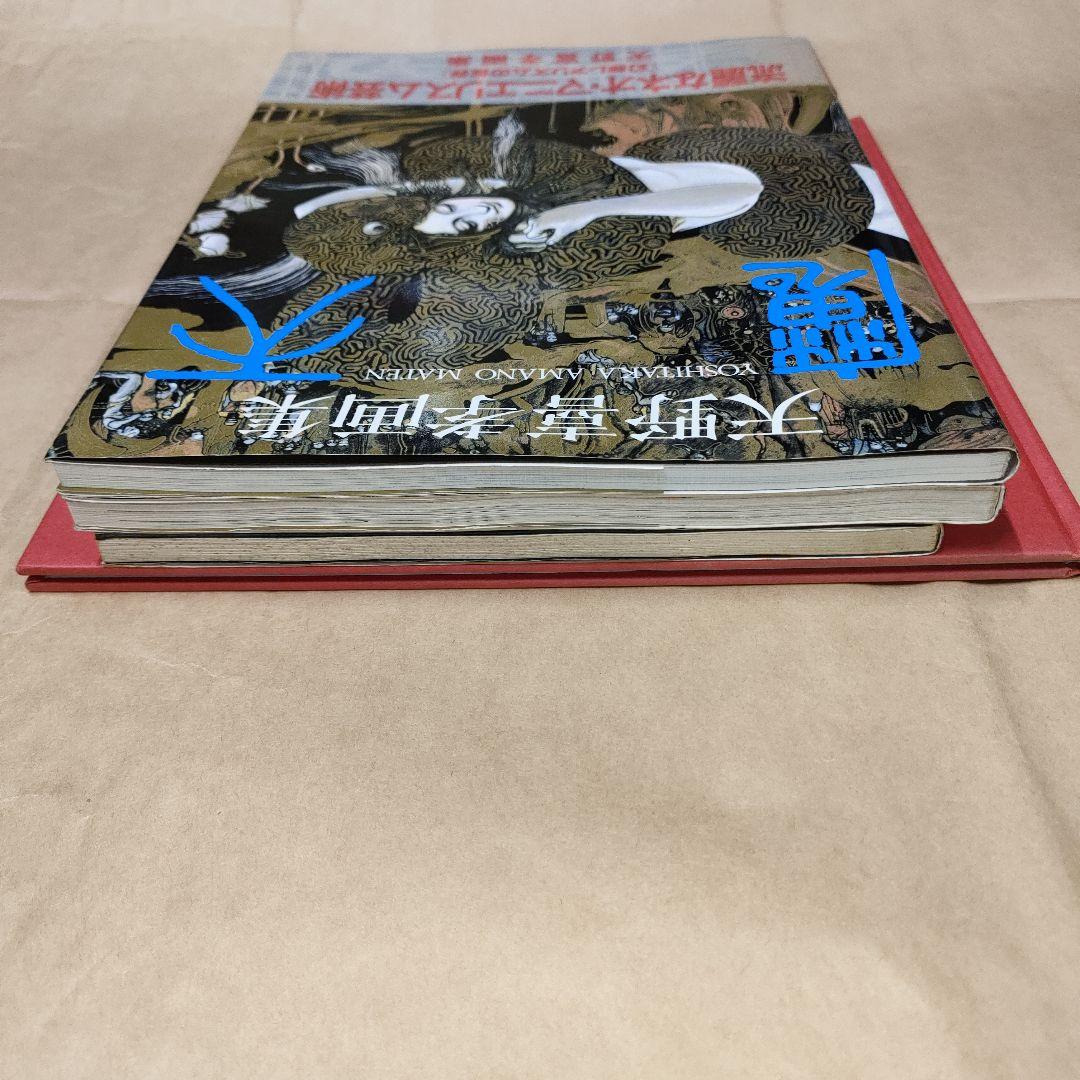 天野喜孝 画集まとめ売り