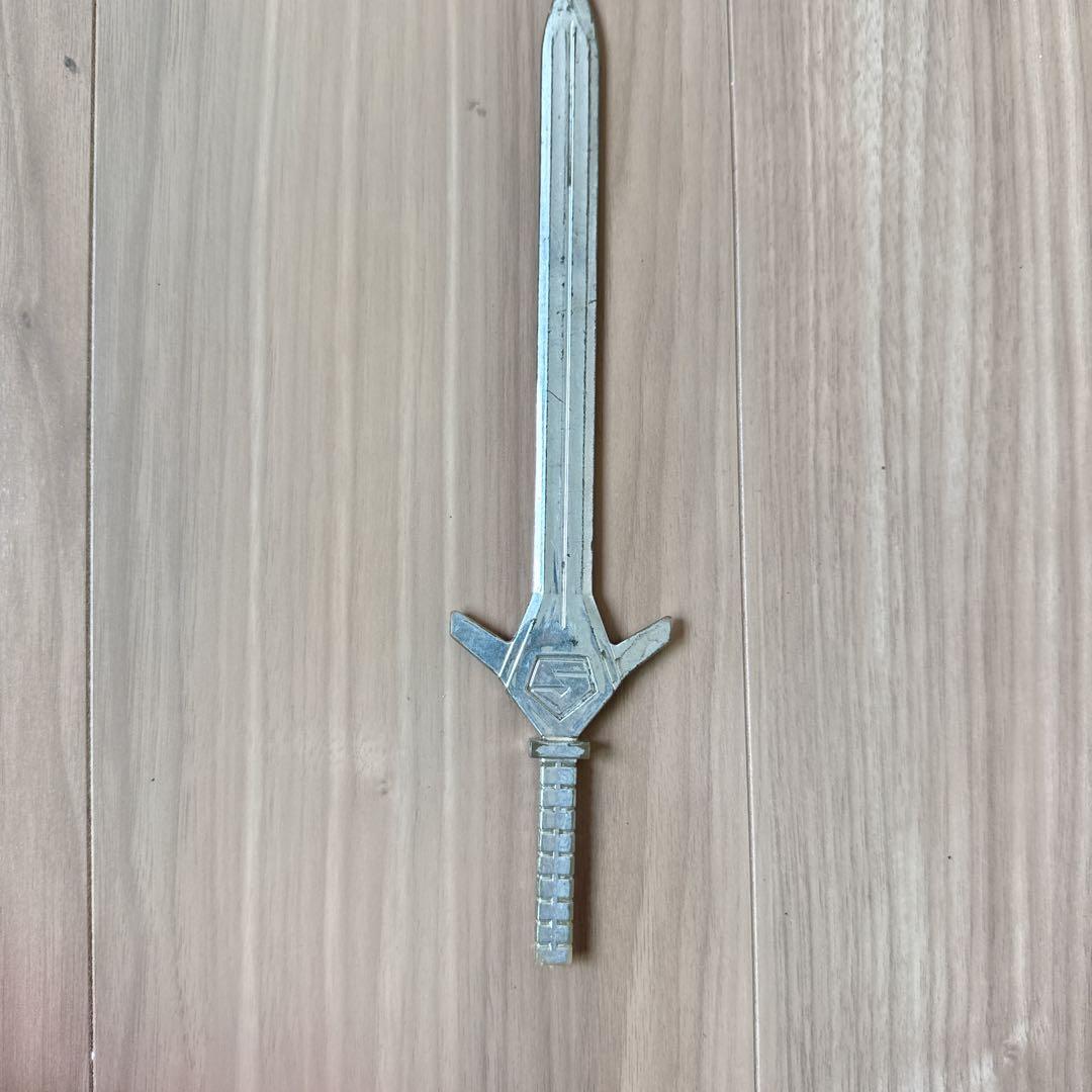 DX超合金 光戦隊マスクマン 光速合体グレートファイブ　1987年　バンダイ