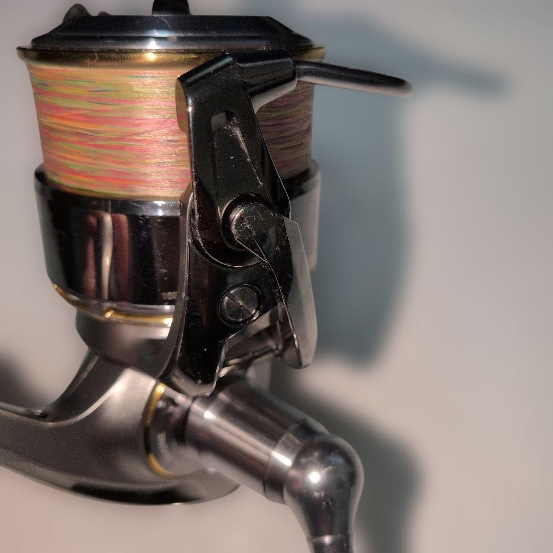 美品！ダイワ　05イグジスト 3000 DAIWA