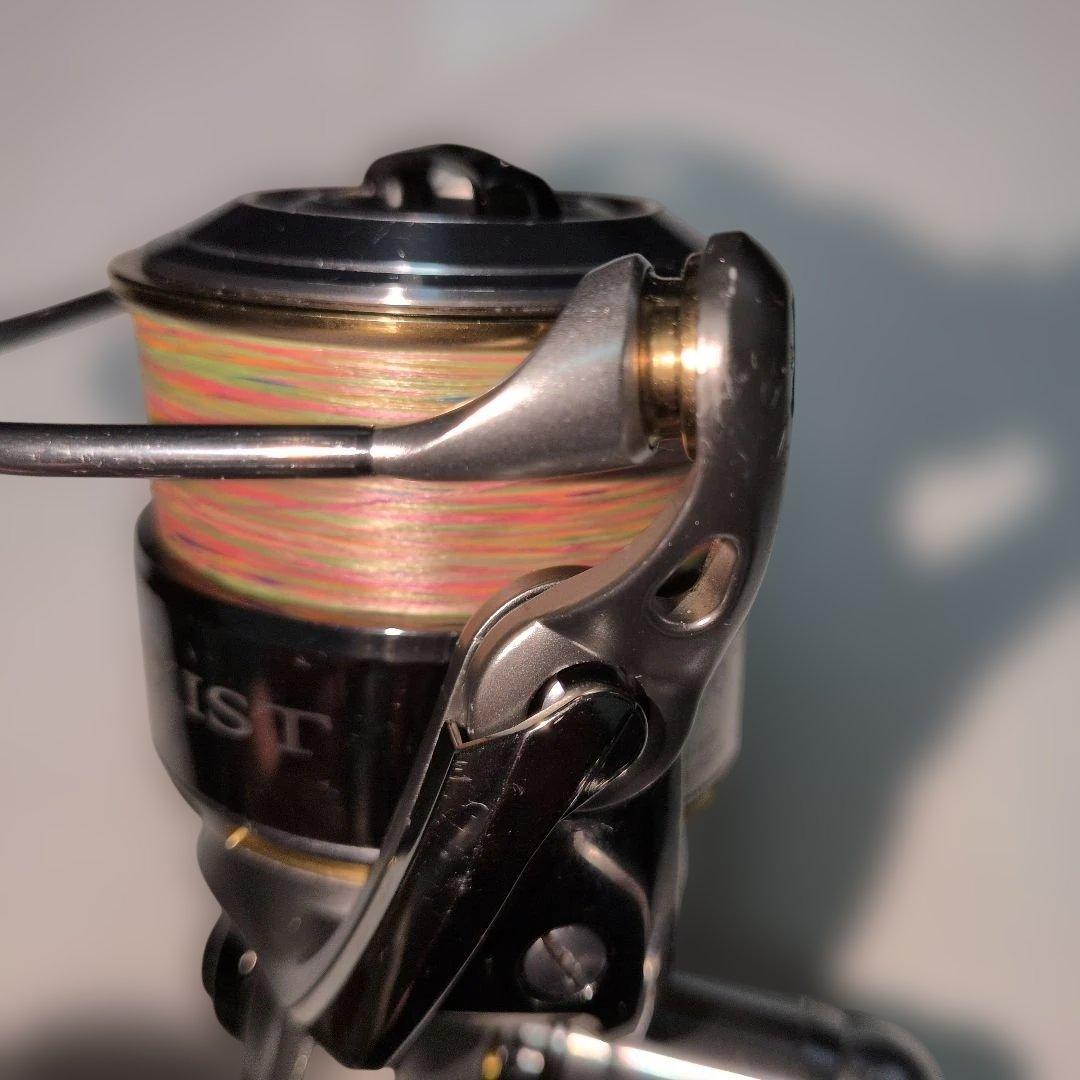 美品！ダイワ　05イグジスト 3000 DAIWA