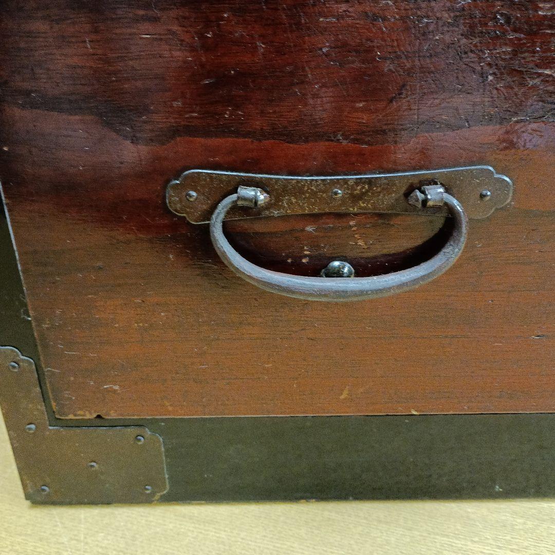 アンティーク　ミニ箪笥