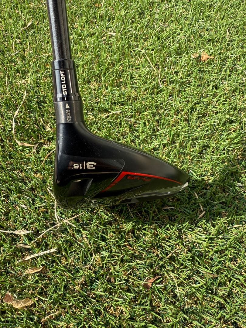 中古 3w ステルス2プラス ジアッタス 7X テーラーメイド マミヤ