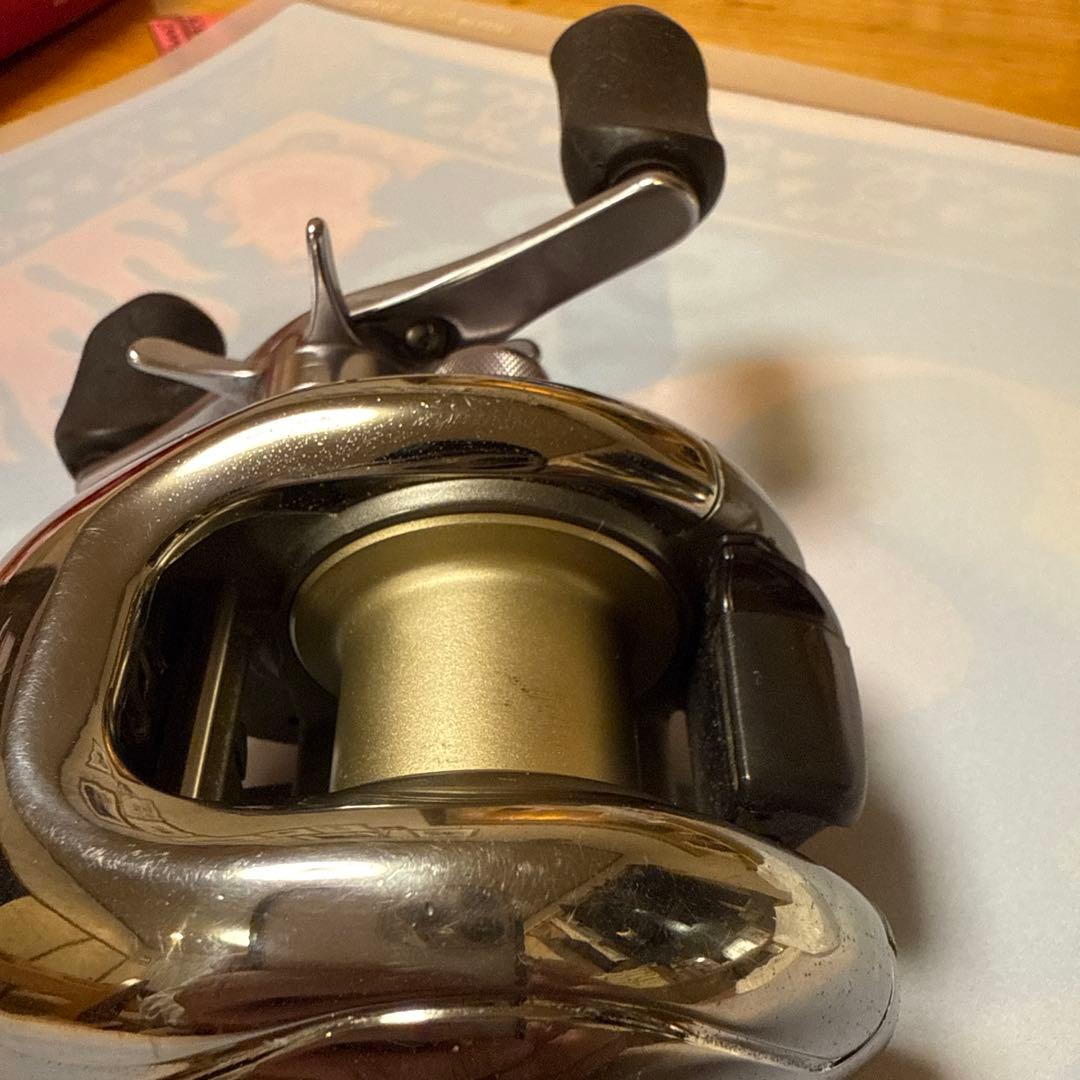 初代アンタレス　右巻き