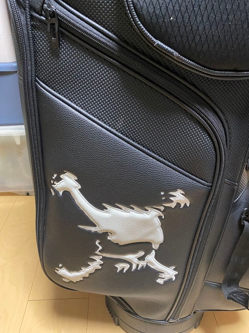 OAKLEY SKULL キャディバッグ アイアンカバーセット