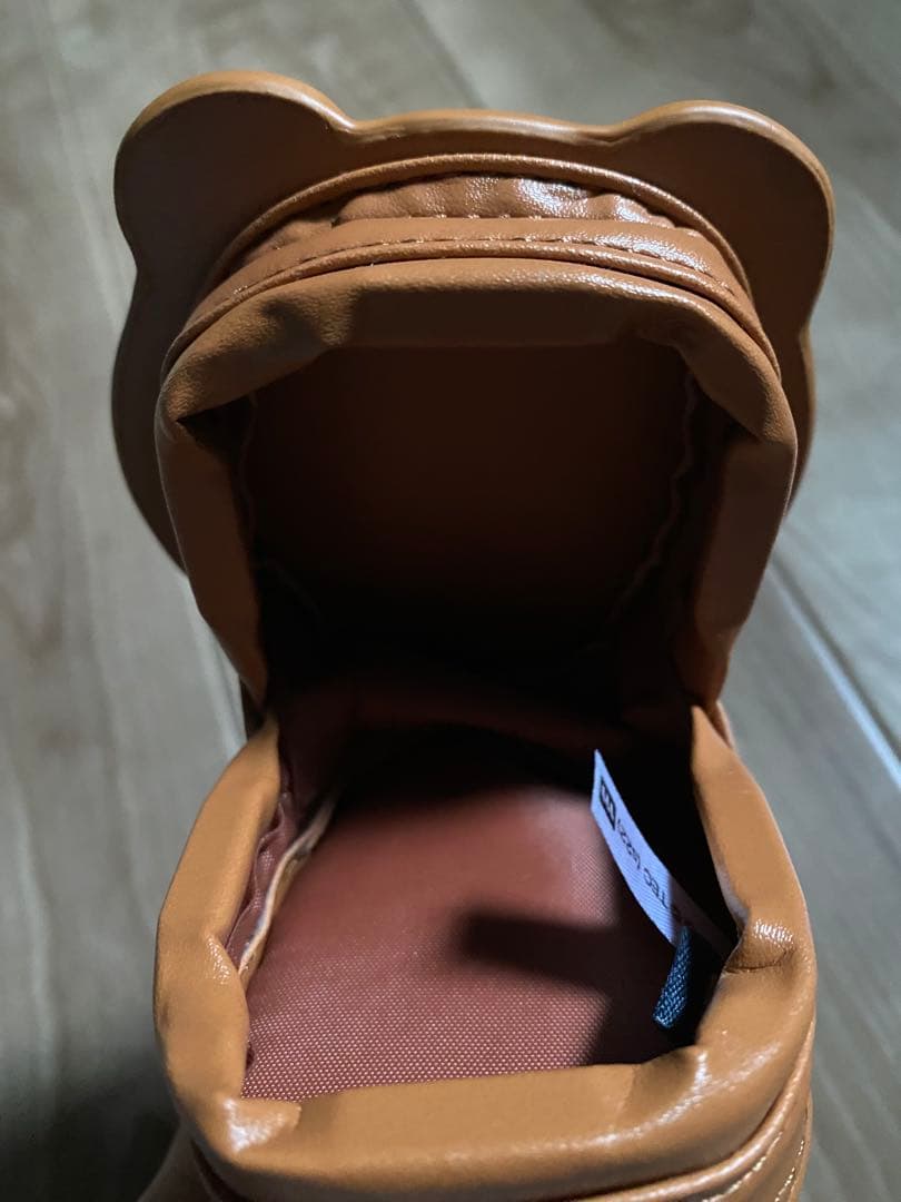 トムとジェリー ジェリー ワッフルジェリー コンパクトポーチ