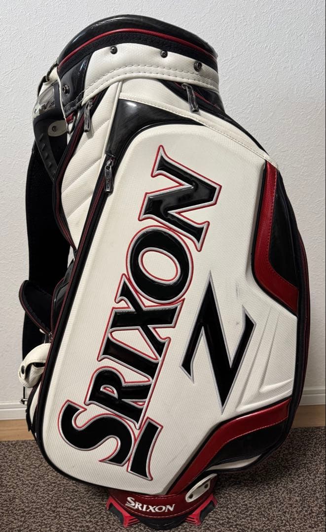 Srixon Z ゴルフバッグ・キャディバッグ 中古品