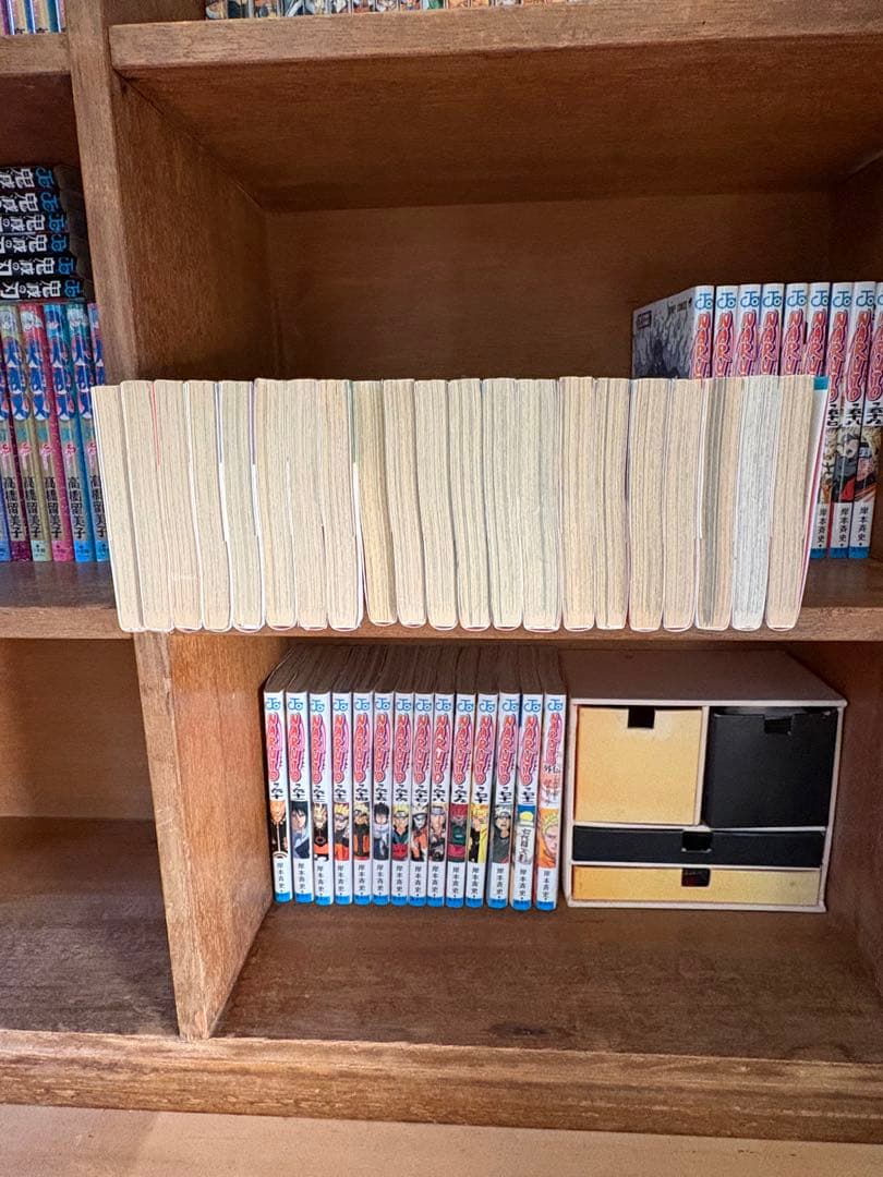 NARUTO 全巻セット + 外伝