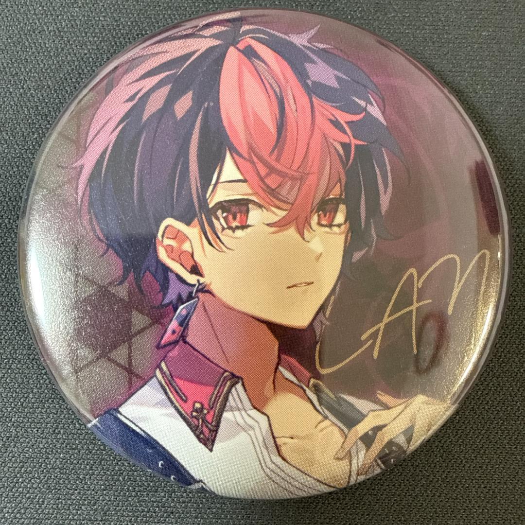 【あ】LAN シクフォニ えんふぁん 缶バッジ 第1弾 18点