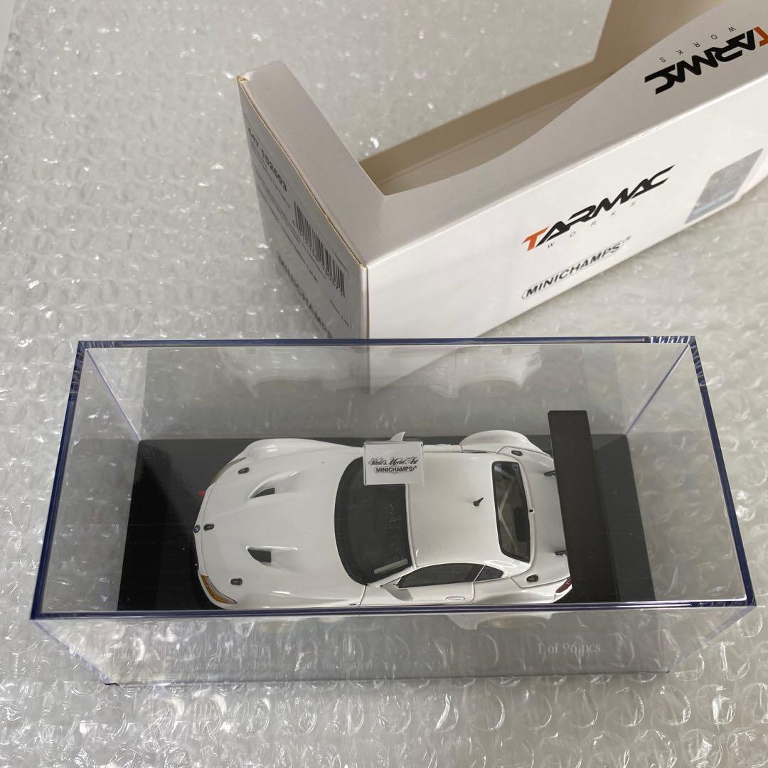 ミニカー 1/43  Z4 GT3 Toy Festival HK 2015/PMA