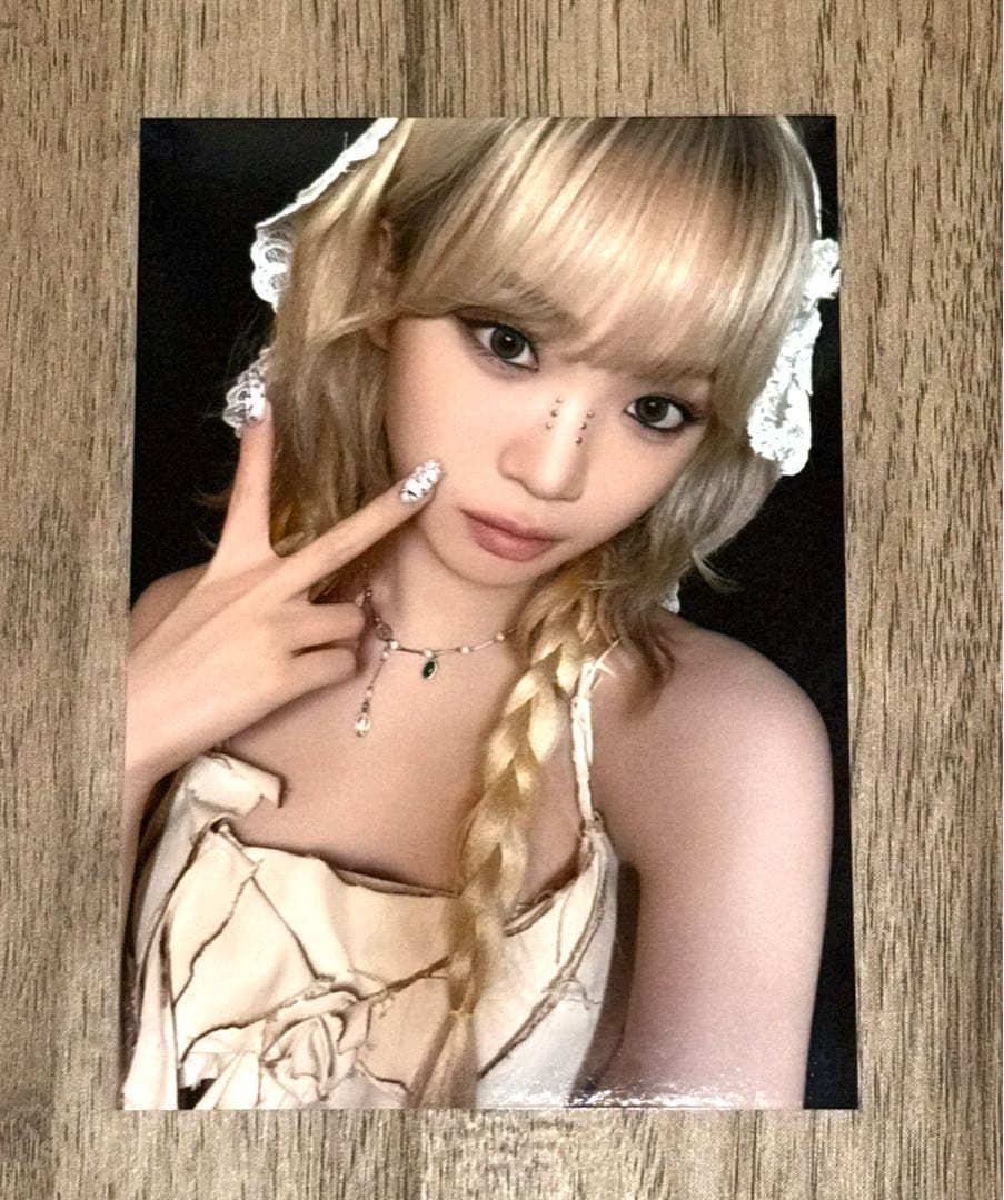 ルセラフィム まとめ売り　過去 アルバム　トレカ　購入特典など