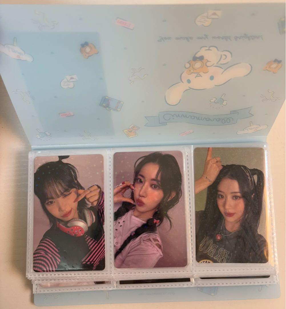 ルセラフィム まとめ売り　過去 アルバム　トレカ　購入特典など