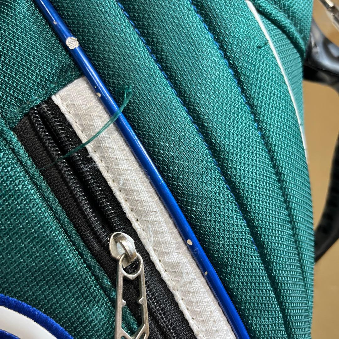 キャロウェイ グリーン キャディバッグ ゴルフ ゴルフバッグ